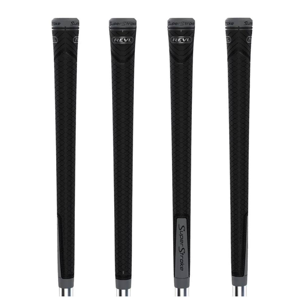 SuperStroke REVL Player Golf Grip - Image 2