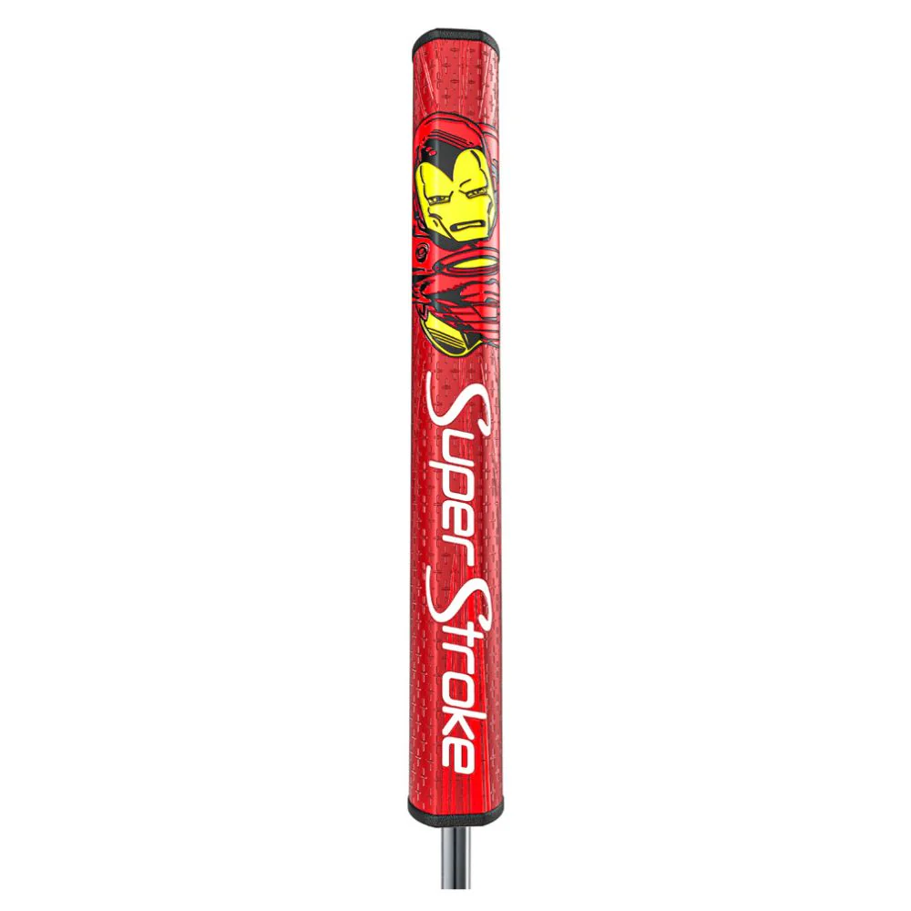 SuperStroke Zenergy Tour 2.0 Putter Grip - Super Heros - Image 4