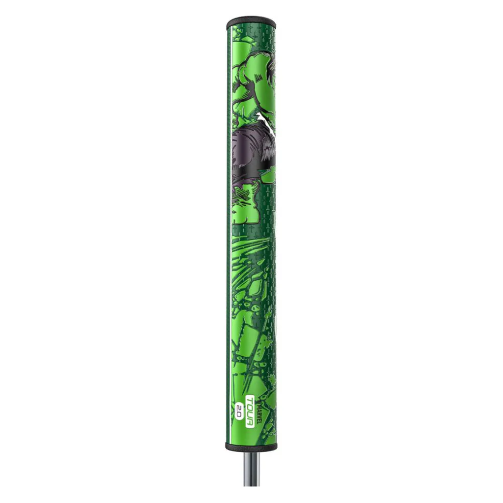 SuperStroke Zenergy Tour 2.0 Putter Grip - Super Heros - Image 5
