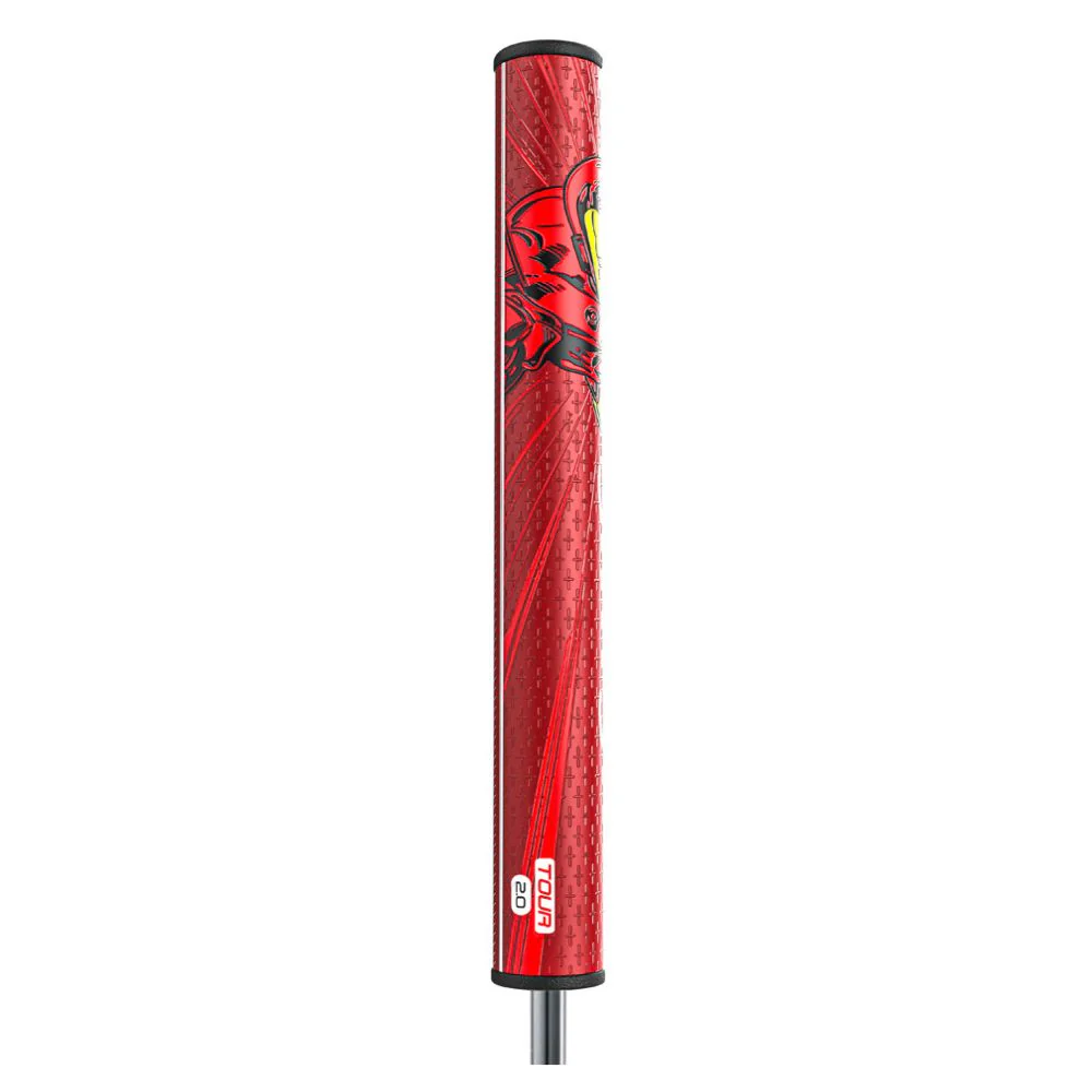 SuperStroke Zenergy Tour 2.0 Putter Grip - Super Heros - Image 7
