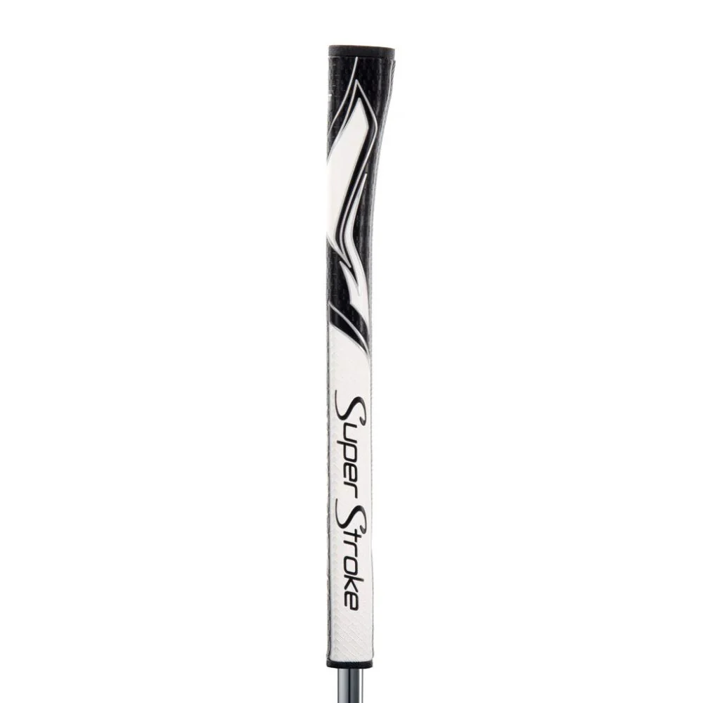 SuperStroke Zenergy WristLock Putter Grip - Black / White - Image 3