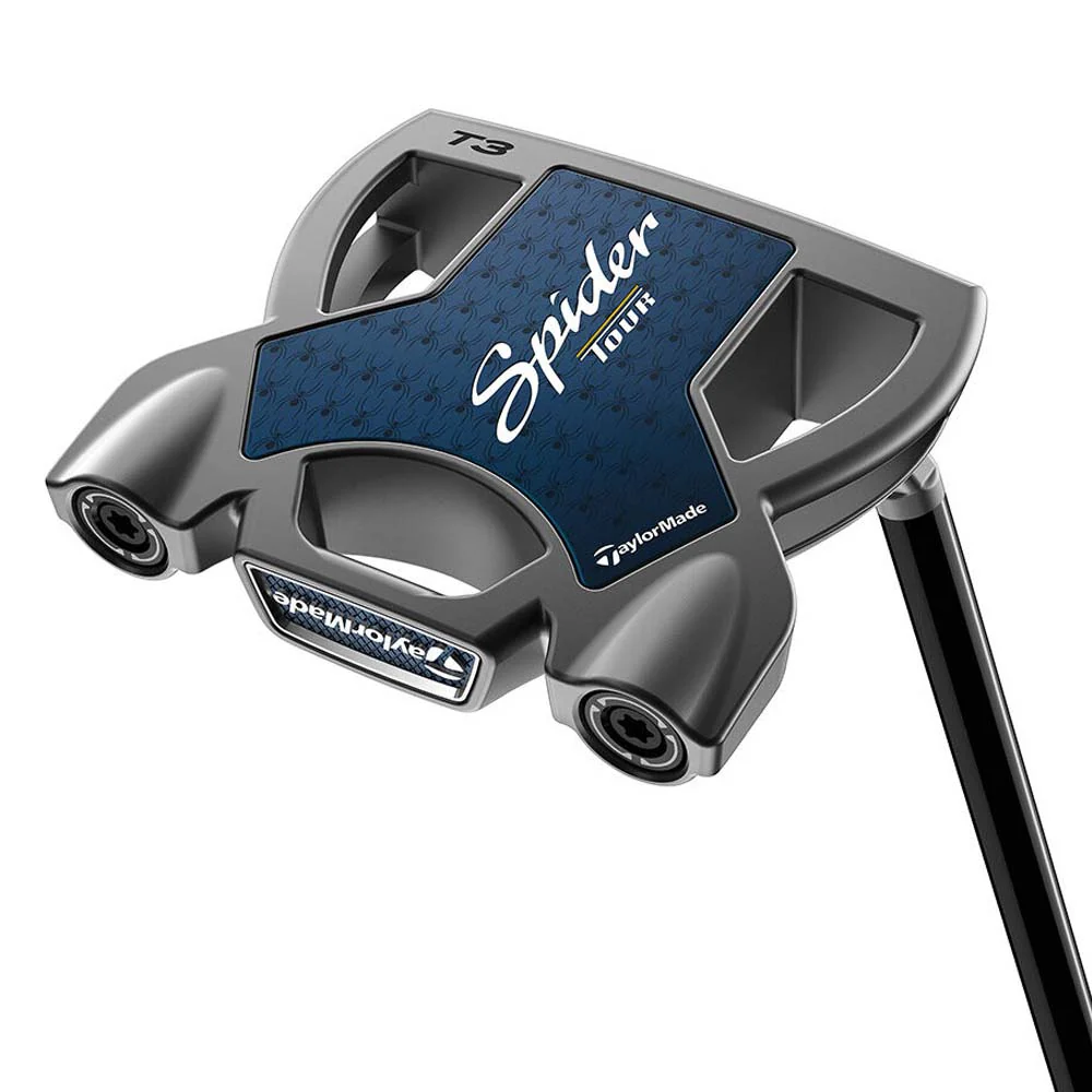 TaylorMade Golf Spider Tour 3 Slant Neck Putter