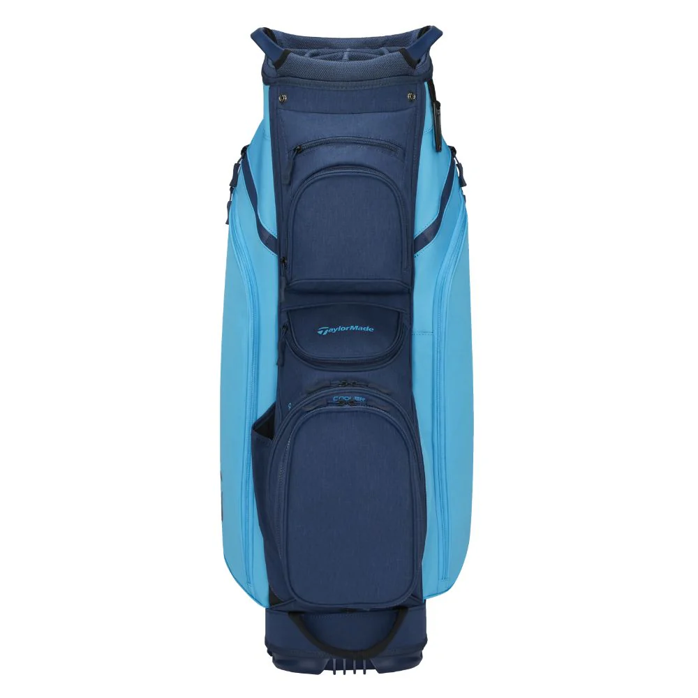 TaylorMade Cart Lite Golf Bag 2026 - Navy / Cyan - Image 3
