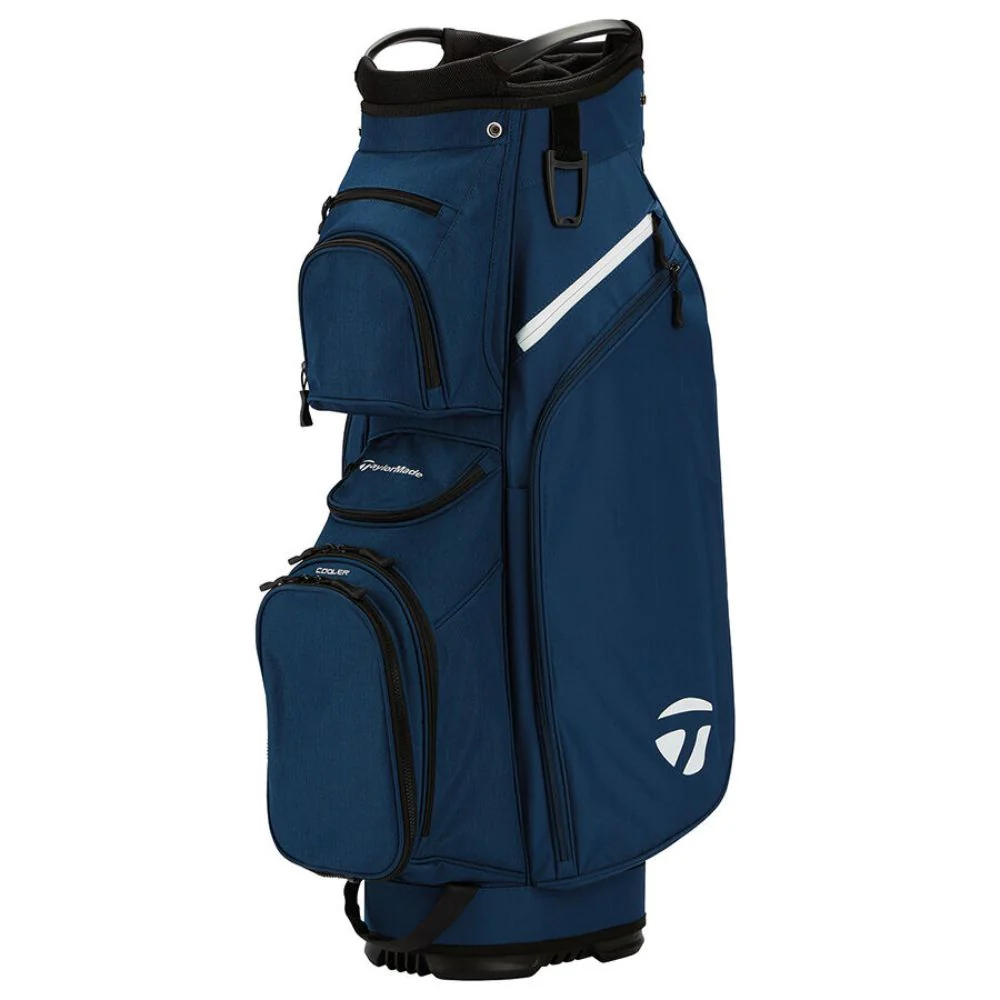 TaylorMade Cart Lite Golf Cart Bag 2026 - Navy