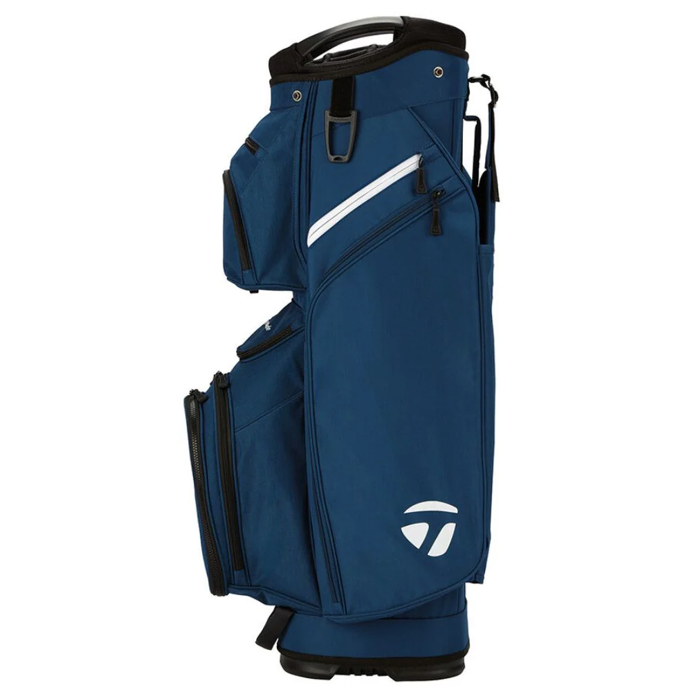 TaylorMade Cart Lite Golf Cart Bag 2026 - Navy - Image 3