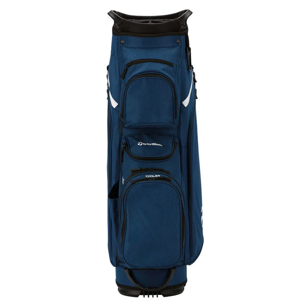TaylorMade Cart Lite Golf Cart Bag 2026 - Navy - Image 4