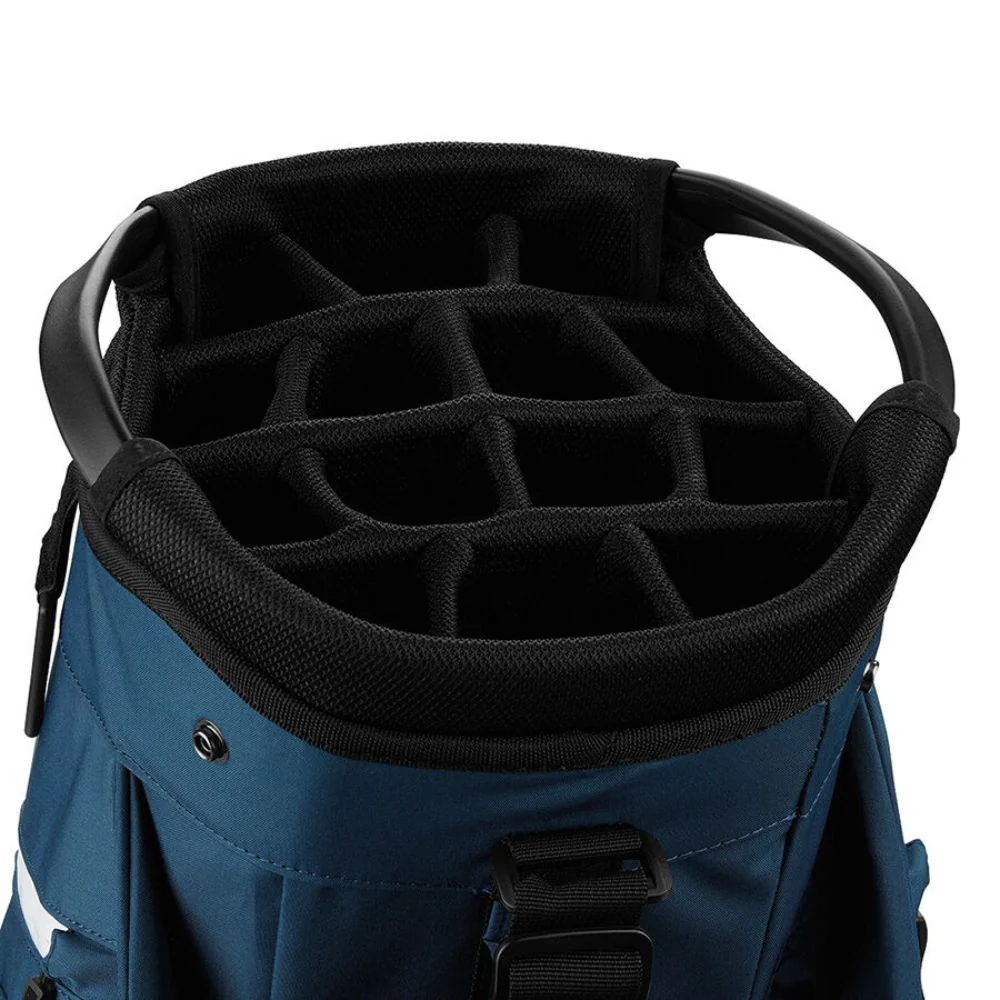 TaylorMade Cart Lite Golf Cart Bag 2026 - Navy - Image 5