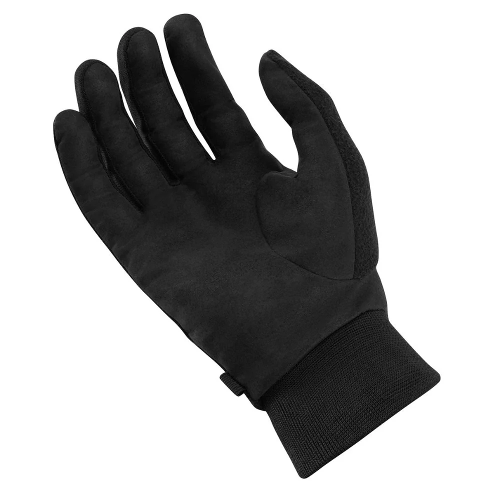 TaylorMade Cold Weather Thermal Winter Golf Glove Pairs - Black - Image 3