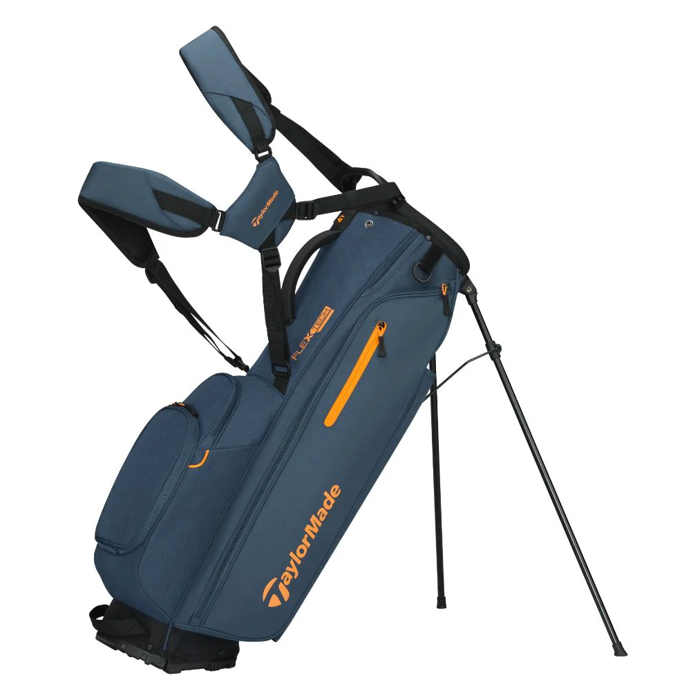 TaylorMade Qi4D FlexTech Golf Stand Bag 2026 - Driver