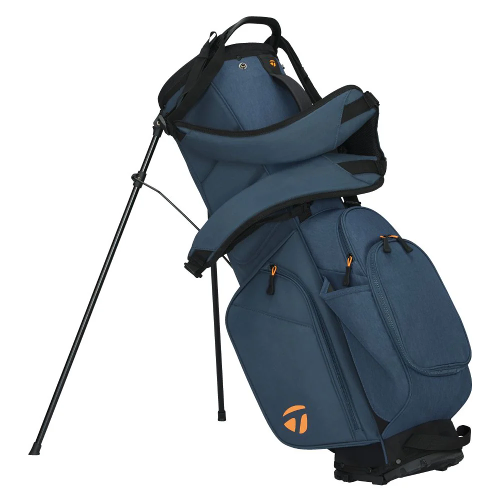 TaylorMade Qi4D FlexTech Golf Stand Bag 2026 - Driver - Image 2