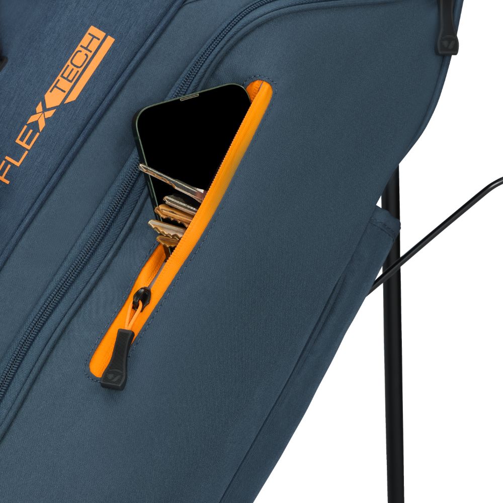 TaylorMade Qi4D FlexTech Golf Stand Bag 2026 - Driver - Image 3