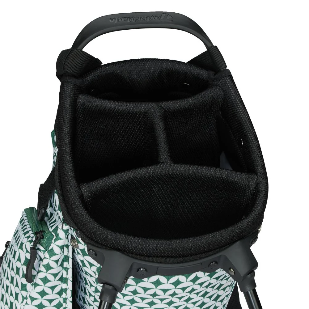 TaylorMade FlexTech Golf Stand Bag 2026 - Heritage Icon / Green - Image 4