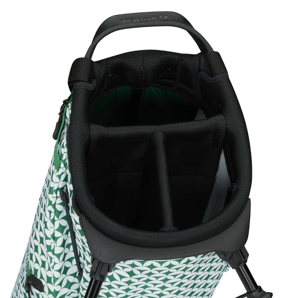 TaylorMade FlexTech Carry Golf Stand Bag 2026 - Heritage lcon / Green - Image 3