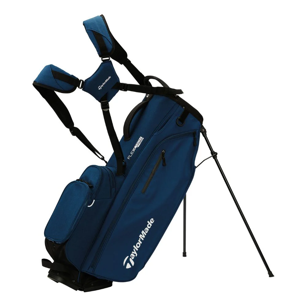 TaylorMade FlexTech Crossover Golf Stand Bag 2026 - Navy