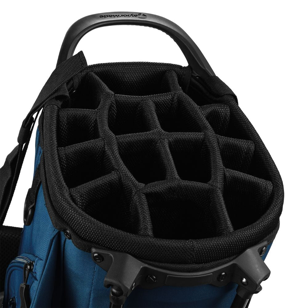 TaylorMade FlexTech Crossover Golf Stand Bag 2026 - Navy - Image 4