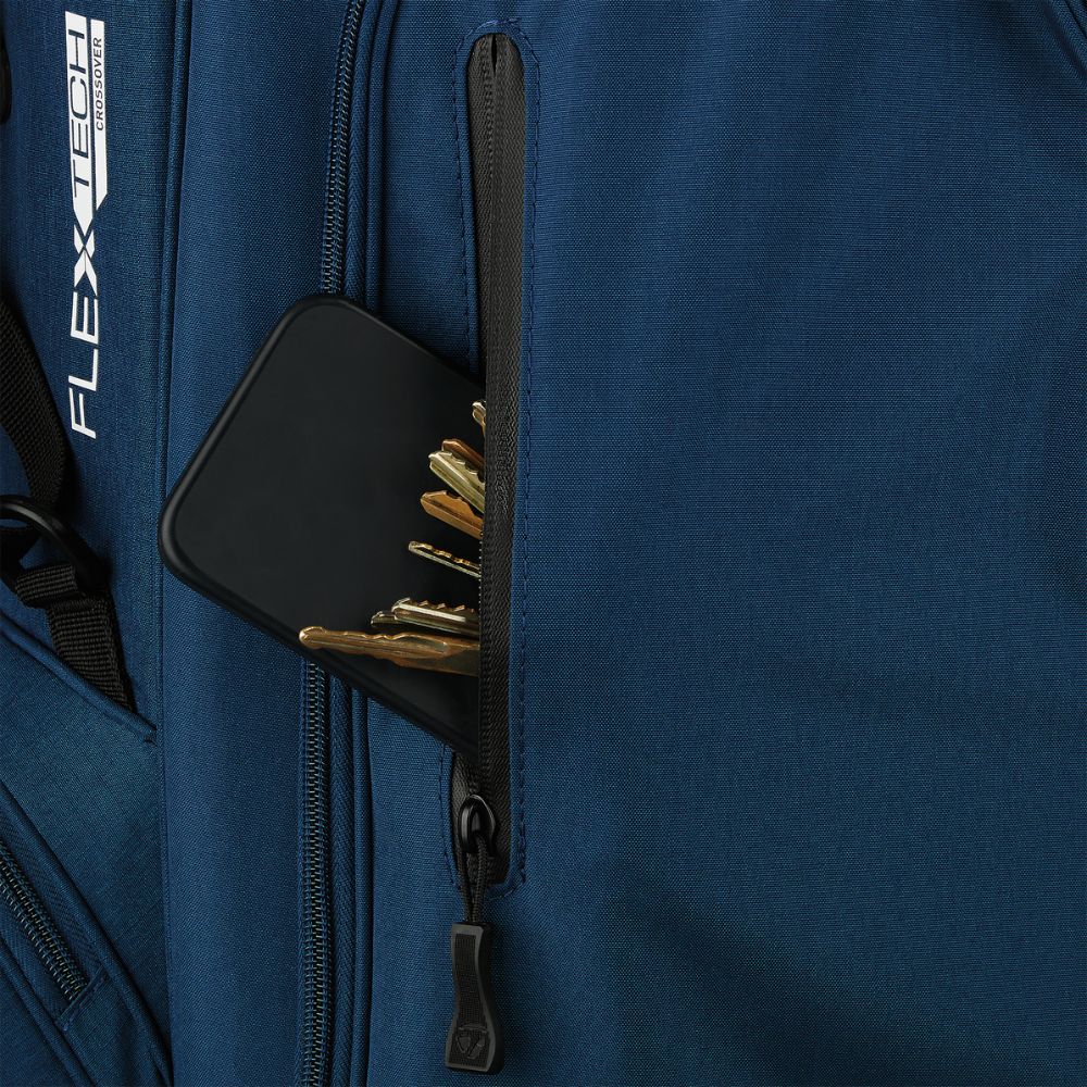 TaylorMade FlexTech Crossover Golf Stand Bag 2026 - Navy - Image 5