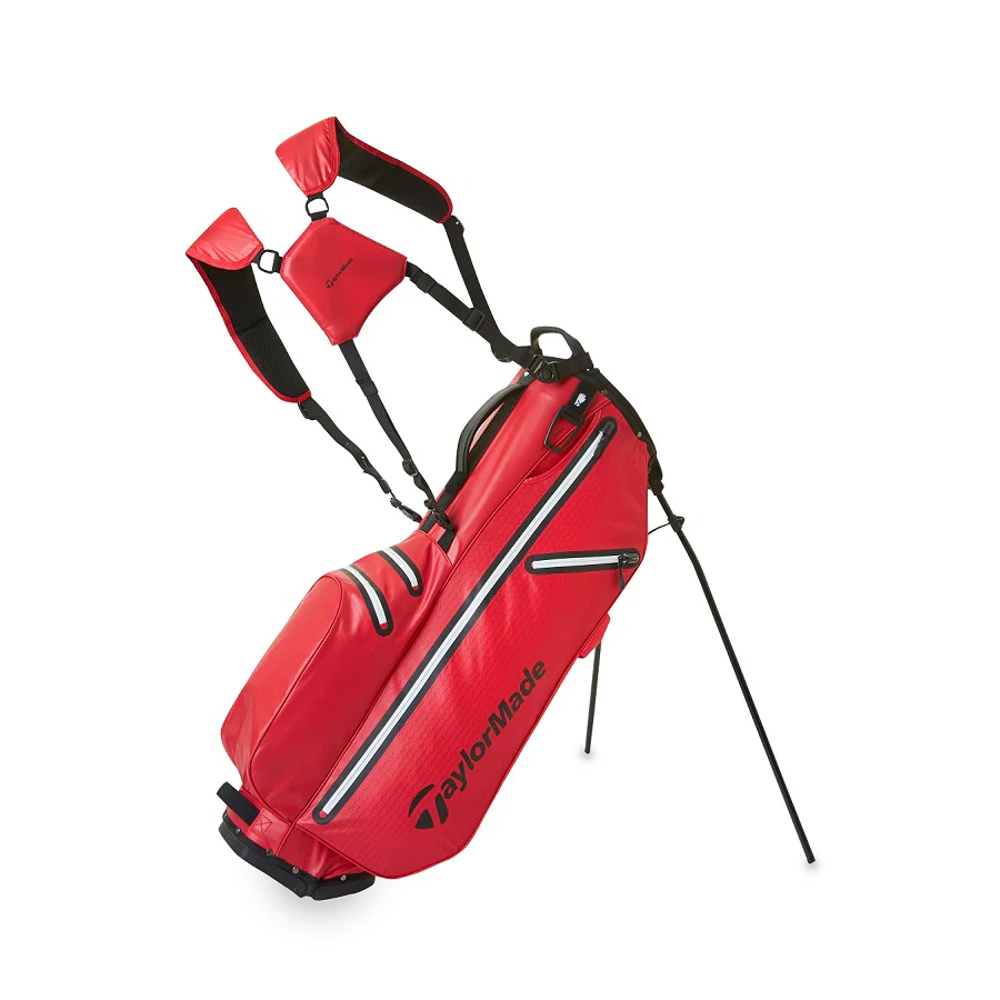 TaylorMade FlexTech Waterproof Golf Stand Bag - Image 4