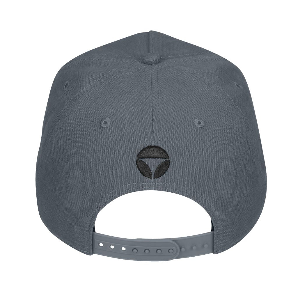 TaylorMade Frame Stock Rope Hat 2026 - Grey - Image 2