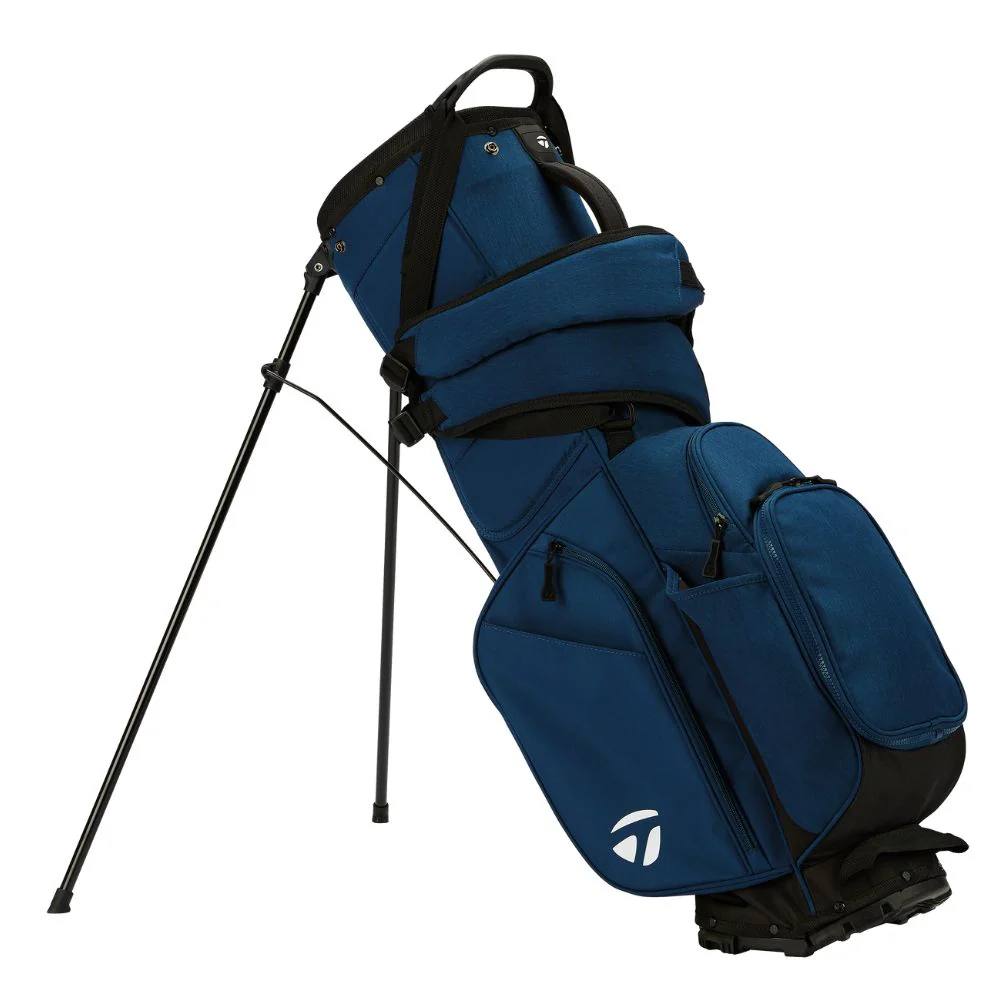 TaylorMade FlexTech Golf Stand Bag - Navy 2026 - Image 2