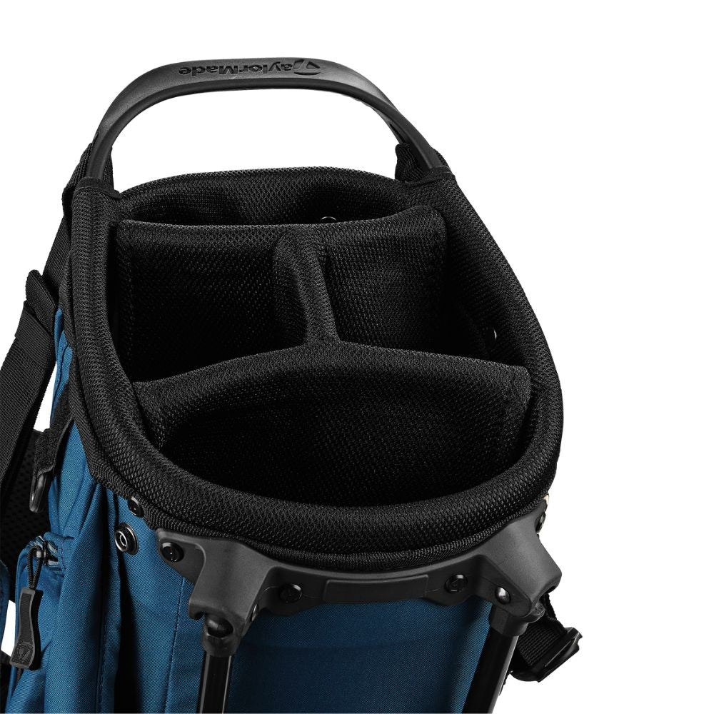 TaylorMade FlexTech Golf Stand Bag - Navy 2026 - Image 3