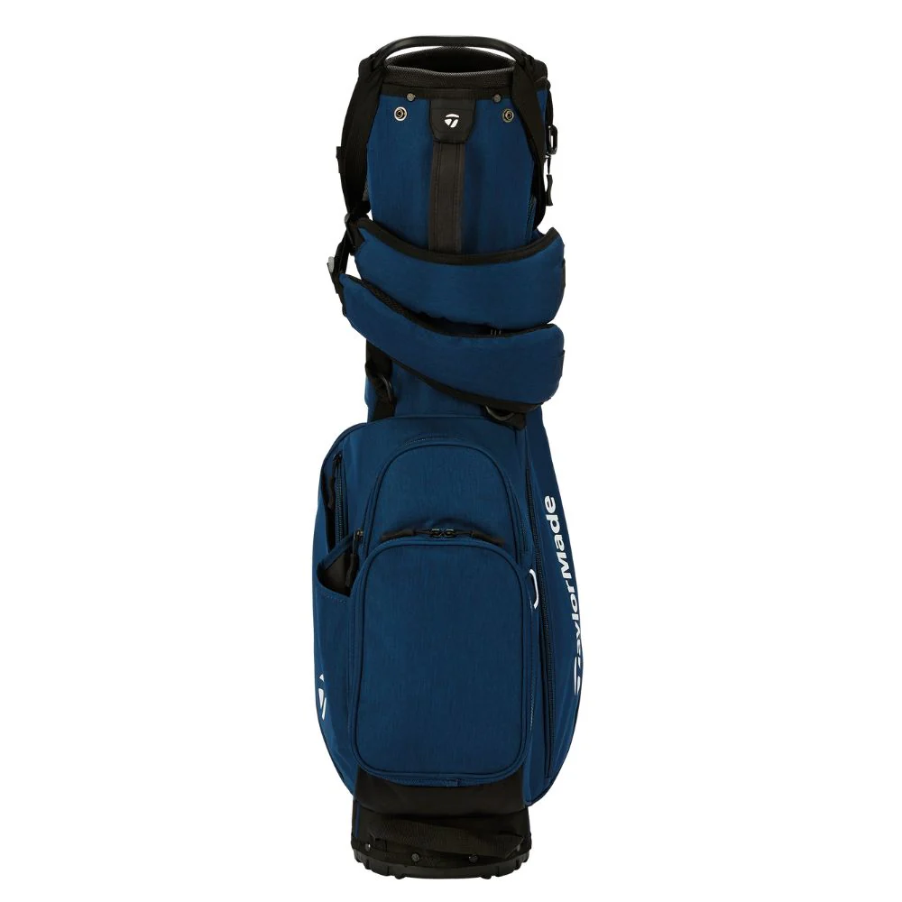 TaylorMade FlexTech Golf Stand Bag - Navy 2026 - Image 4