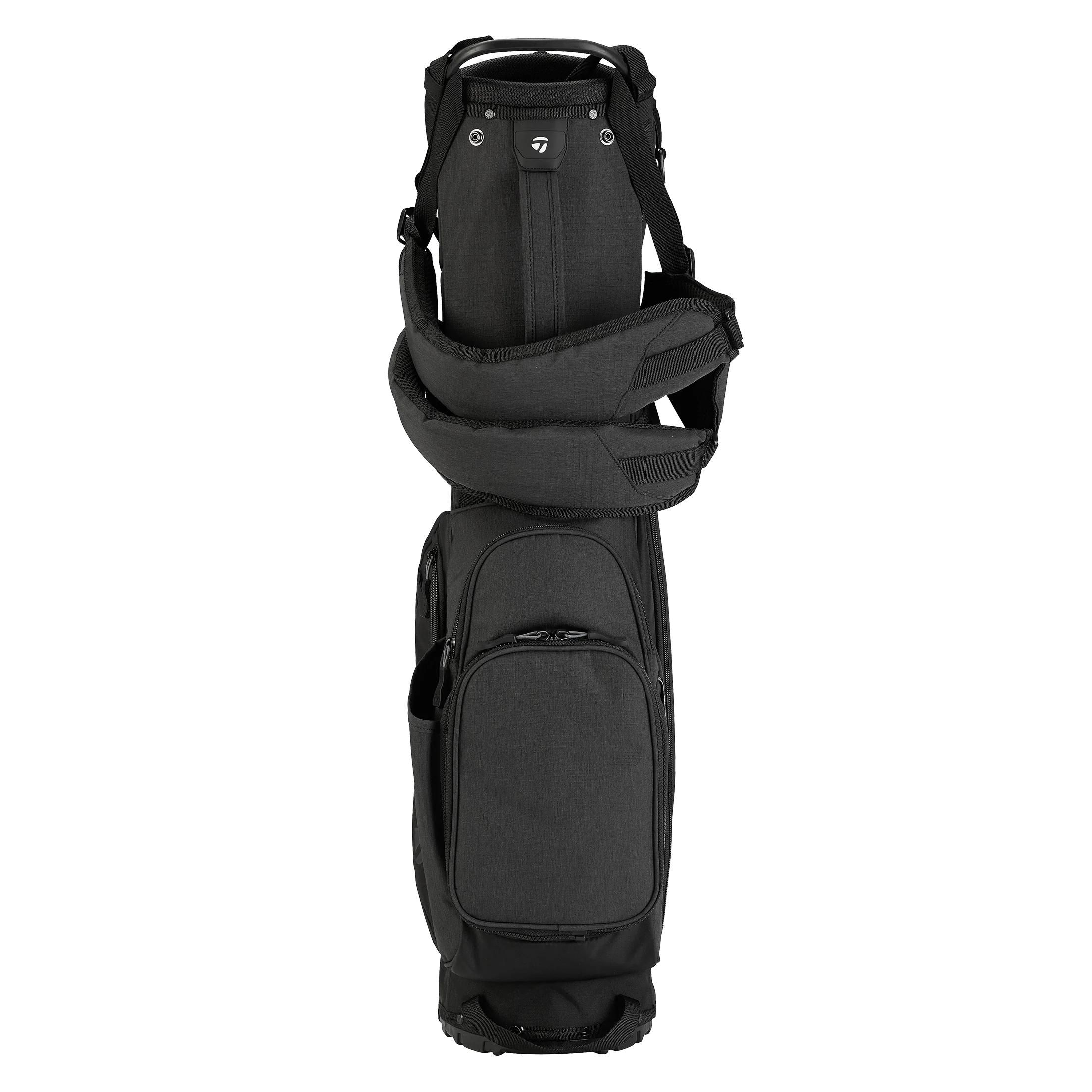 TaylorMade FlexTech Golf Stand Bag - Black 2026 - Image 4