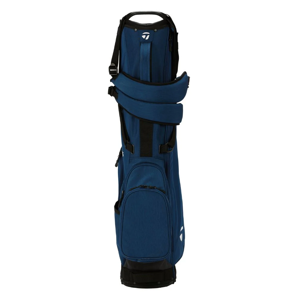 TaylorMade FlexTech Carry Stand Bag - Navy - Image 4