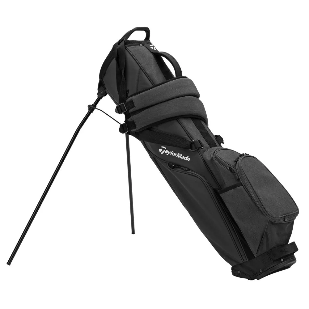 TaylorMade FlexTech Carry Stand Bag - Grey - Image 2
