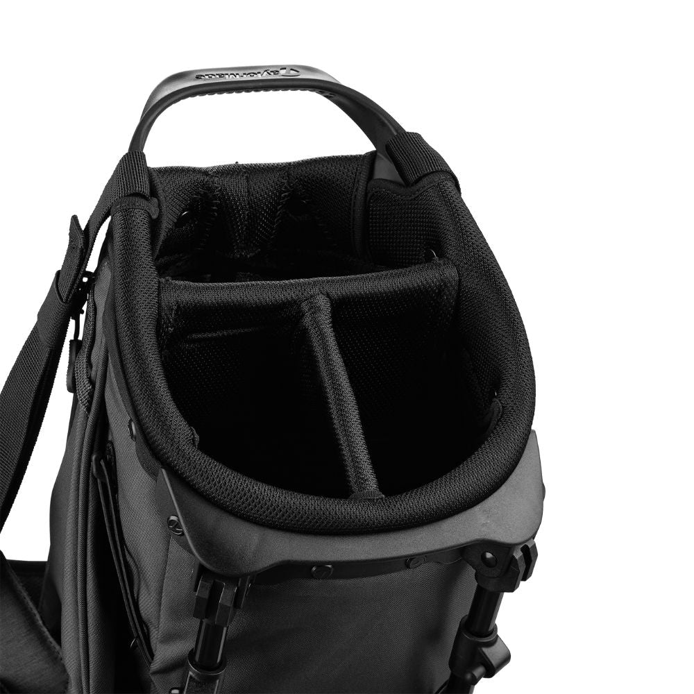TaylorMade FlexTech Carry Stand Bag - Grey - Image 3