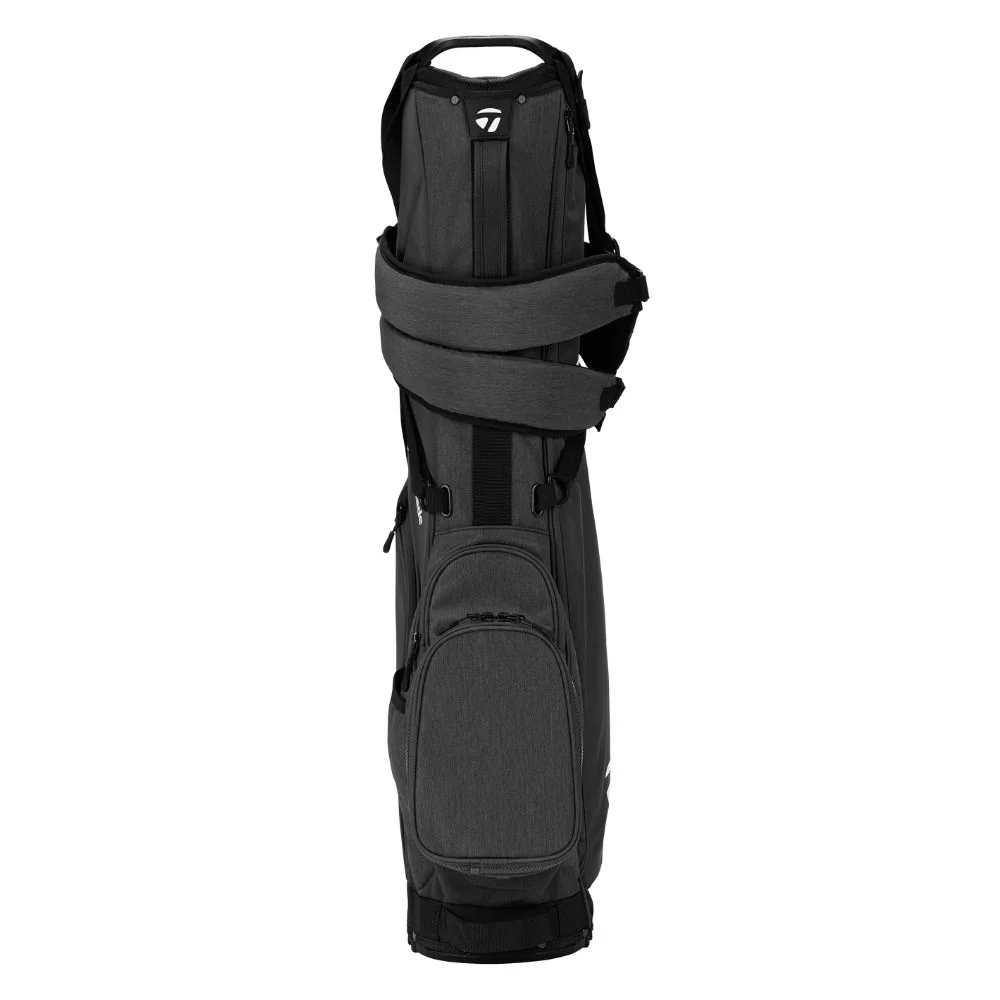TaylorMade FlexTech Carry Stand Bag - Grey - Image 4