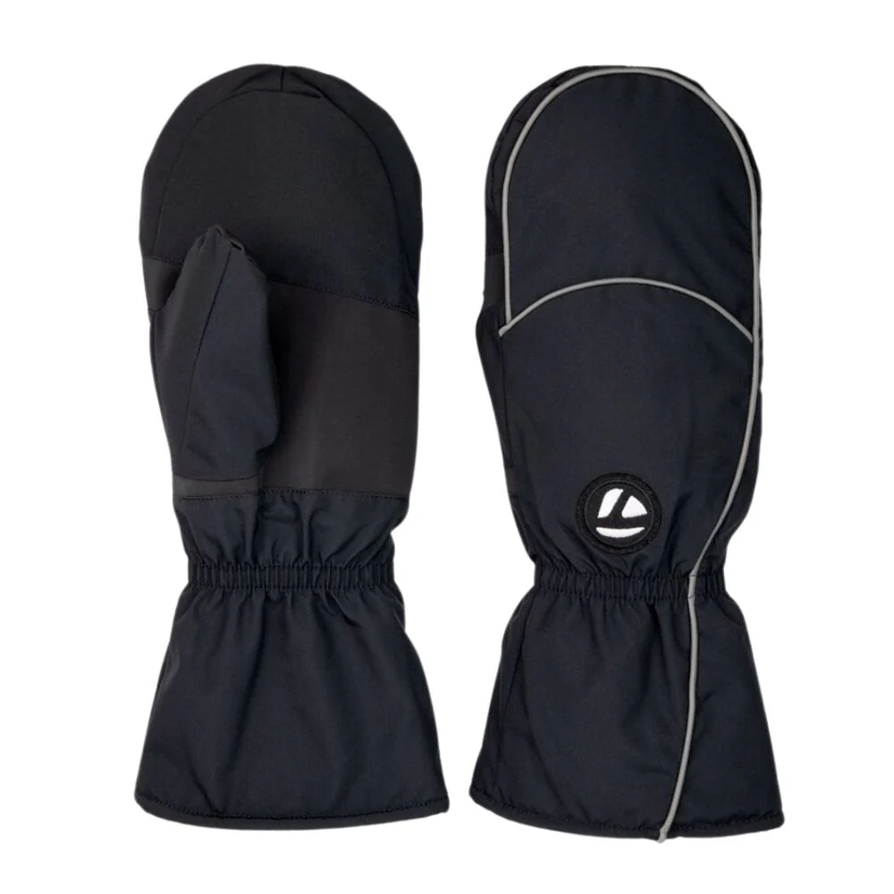TaylorMade Golf Cart Winter Mittens Pairs - Black