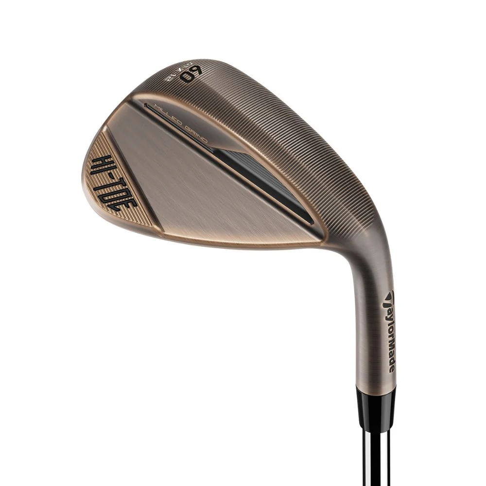 TaylorMade Hi-Toe 4 Golf Wedge