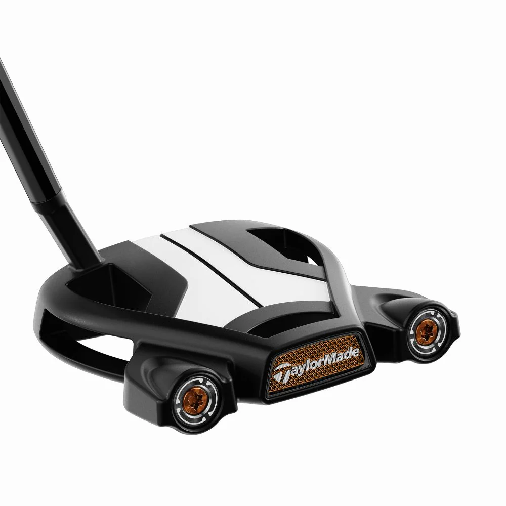 TaylorMade Golf Spider Tour Black #3 Slant Neck Putter - Image 3