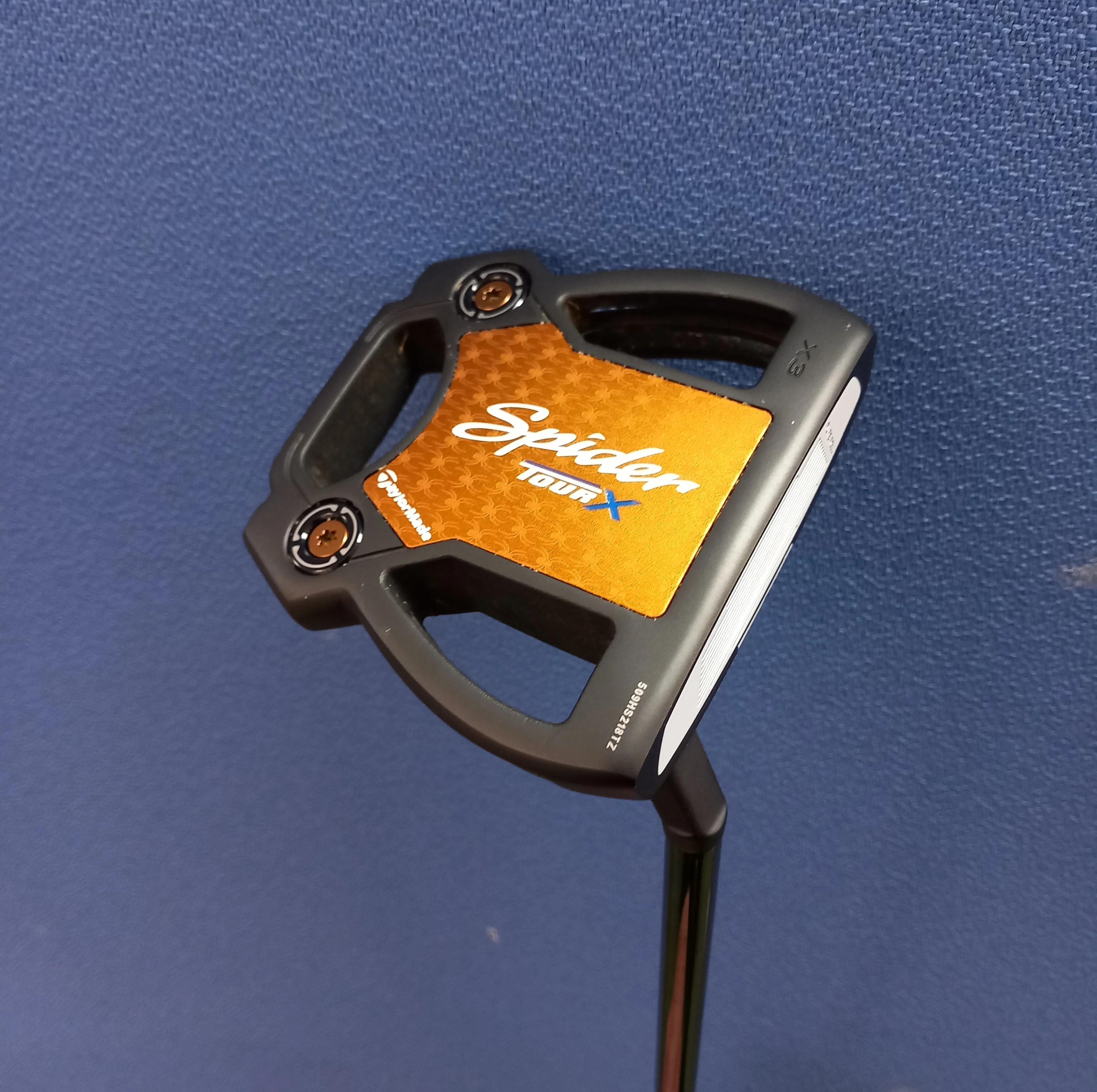 Taylormade Golf Spider Tour X Mens Right Hand Putter 34" Pre owned