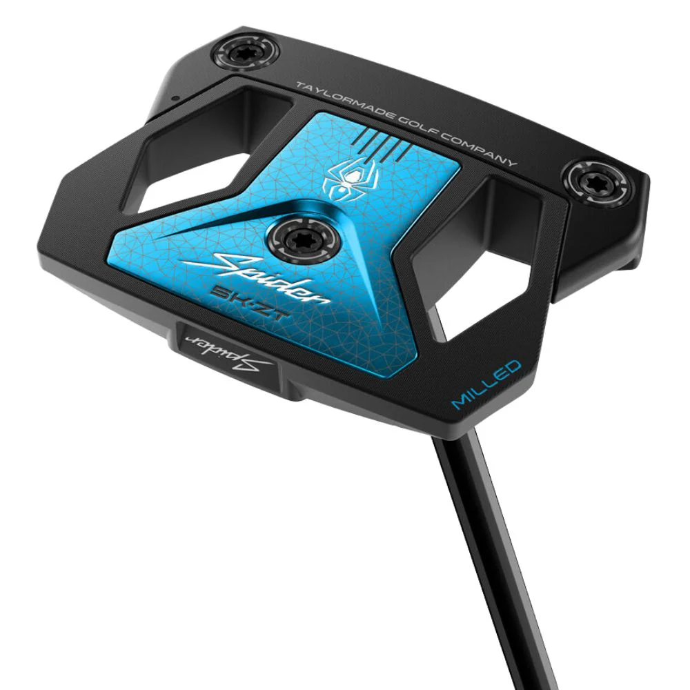 TaylorMade Golf Spider ZT Putter - Black