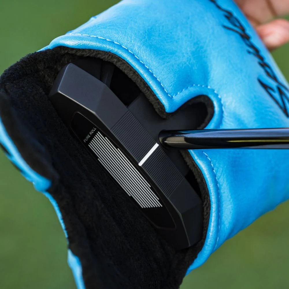 TaylorMade Golf Spider ZT Putter - Black - Image 8