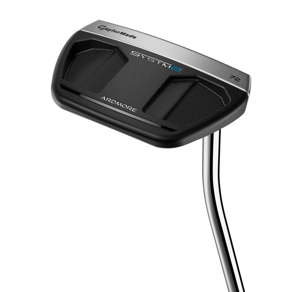 TaylorMade Golf SYSTM2 Ardmore 72 Single Bend Putter - Image 2