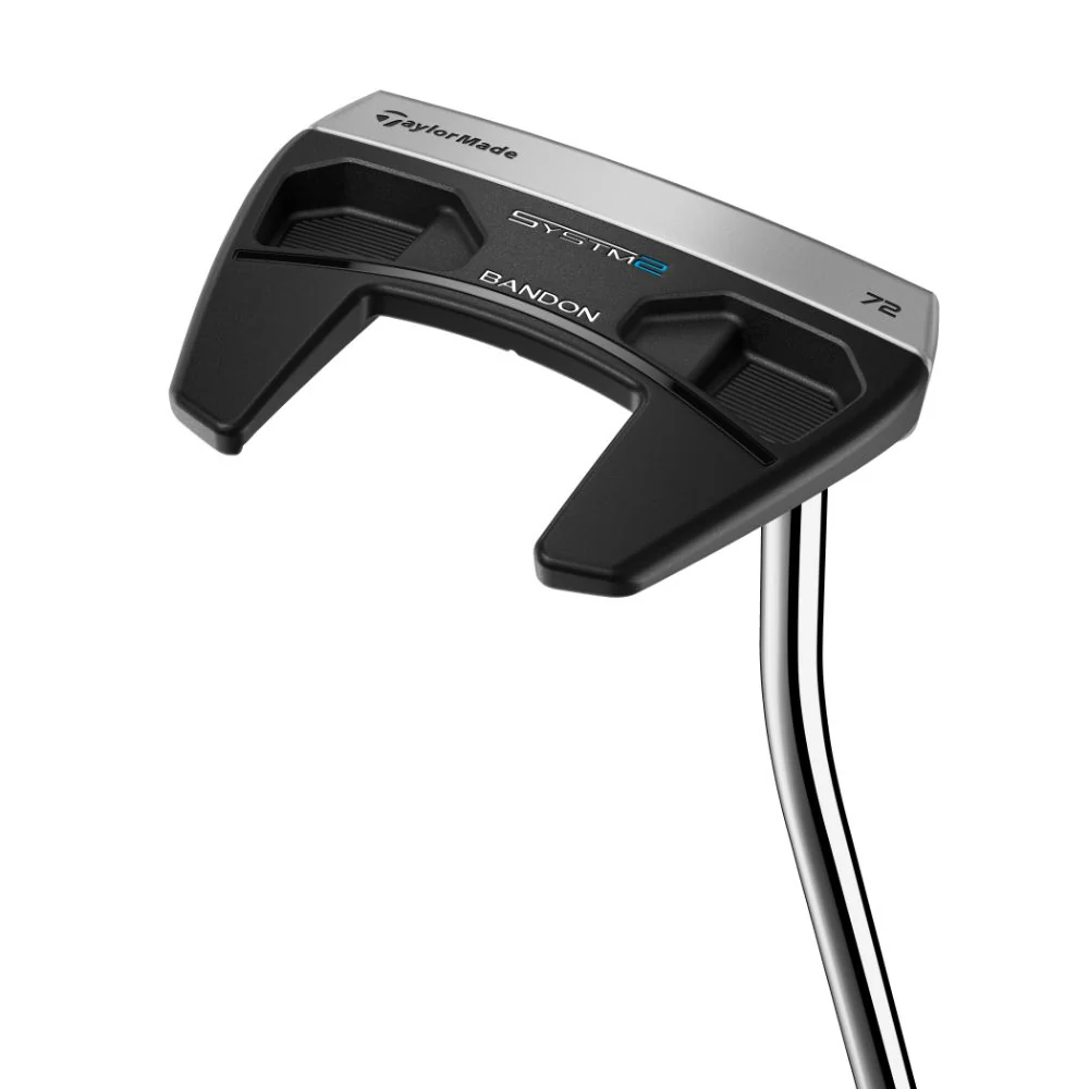 TaylorMade Golf SYSTM2 Bandon 72 Single Bend Putter - Image 2
