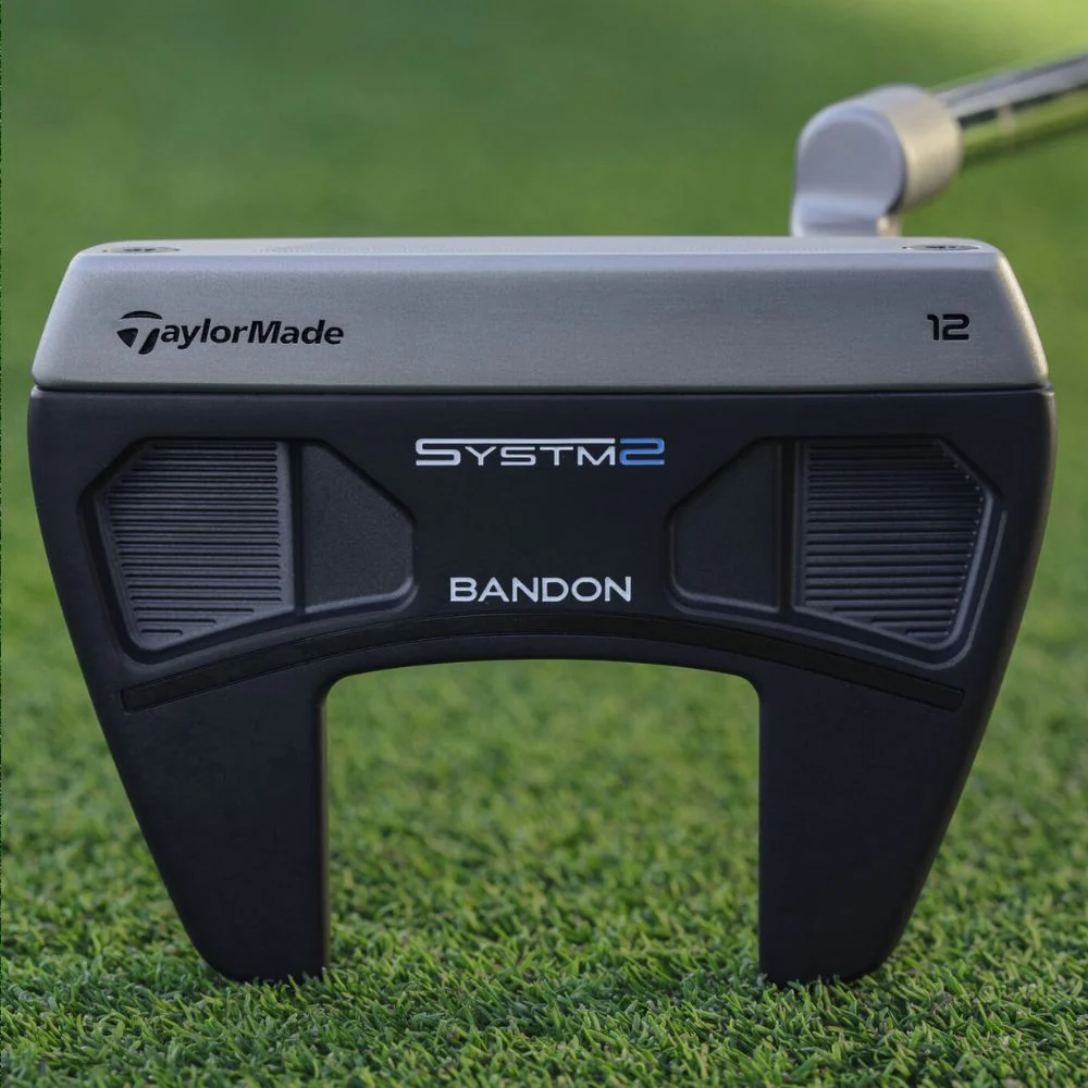 TaylorMade Golf SYSTM2 Bandon 12 L-Neck Putter - Image 6