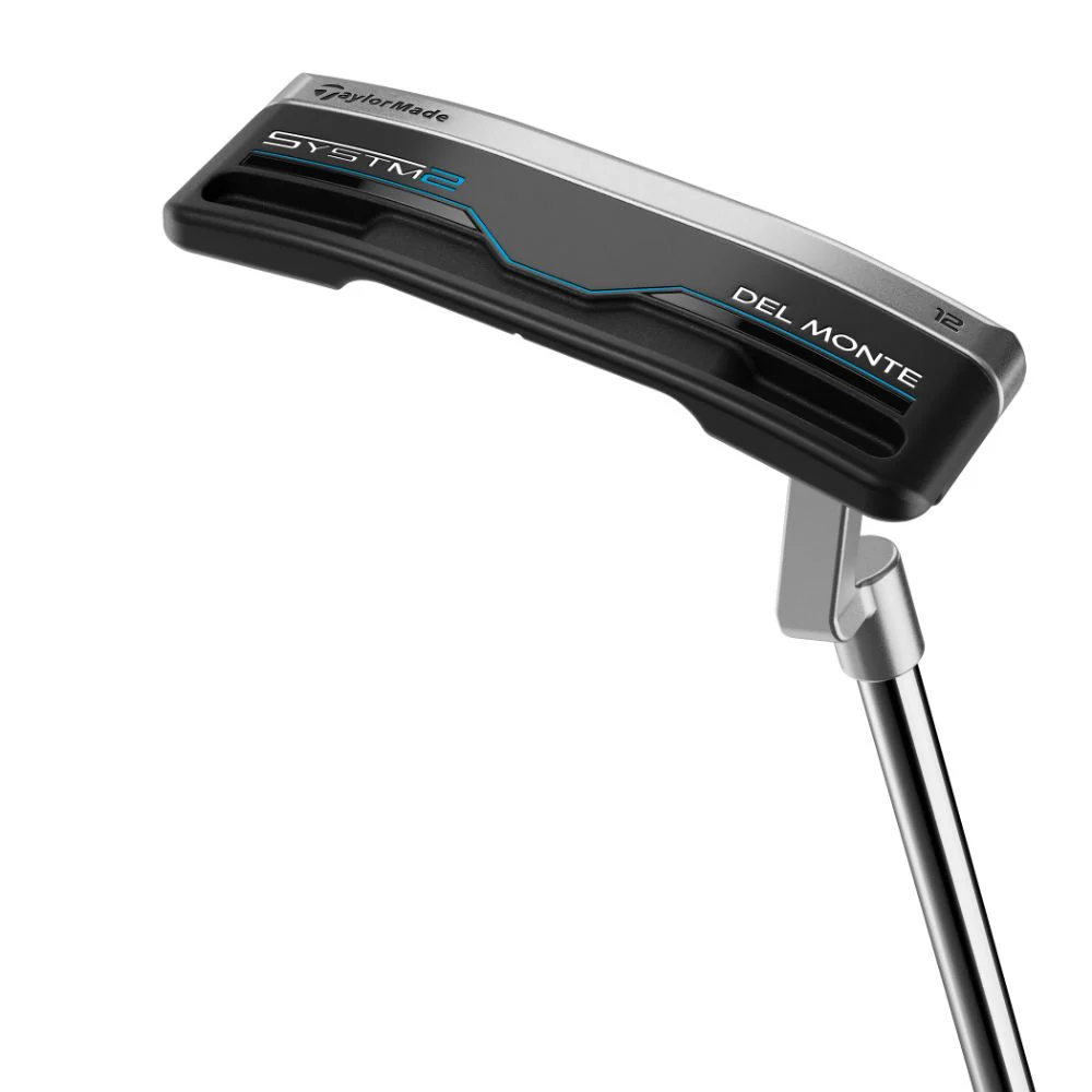 TaylorMade Golf SYSTM2 Del Monte 12 L-Neck Putter - Image 2