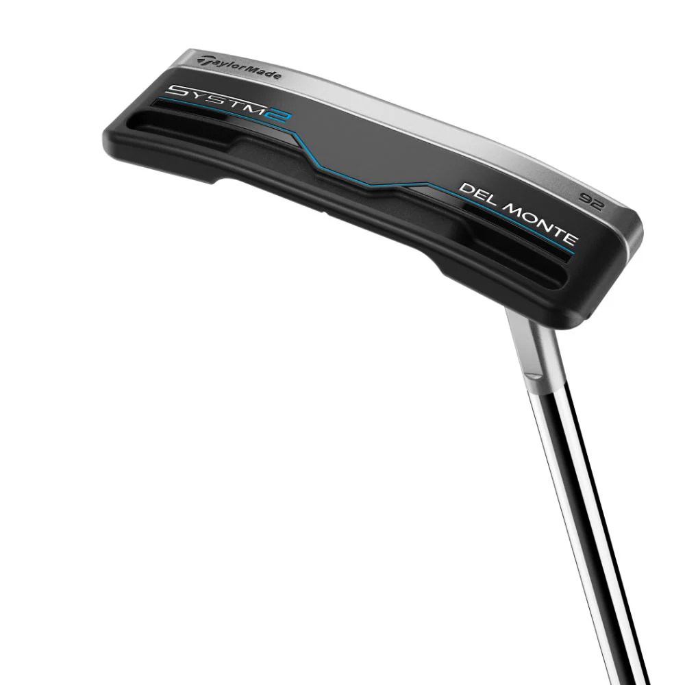 TaylorMade Golf SYSTM2 Del Monte 92 Short Curve Putter - Image 2