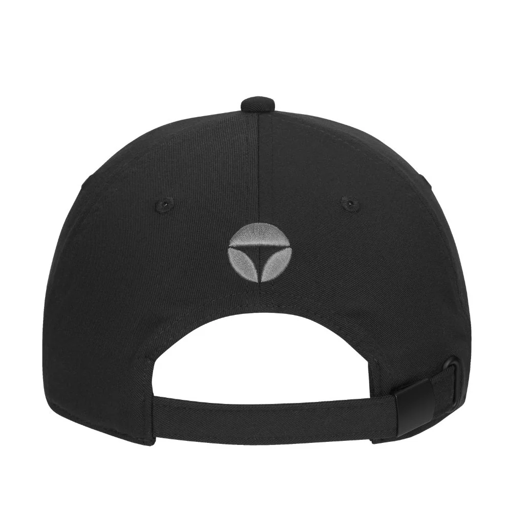 TaylorMade Hamptons Dad Hat 2026 - Black - Image 2