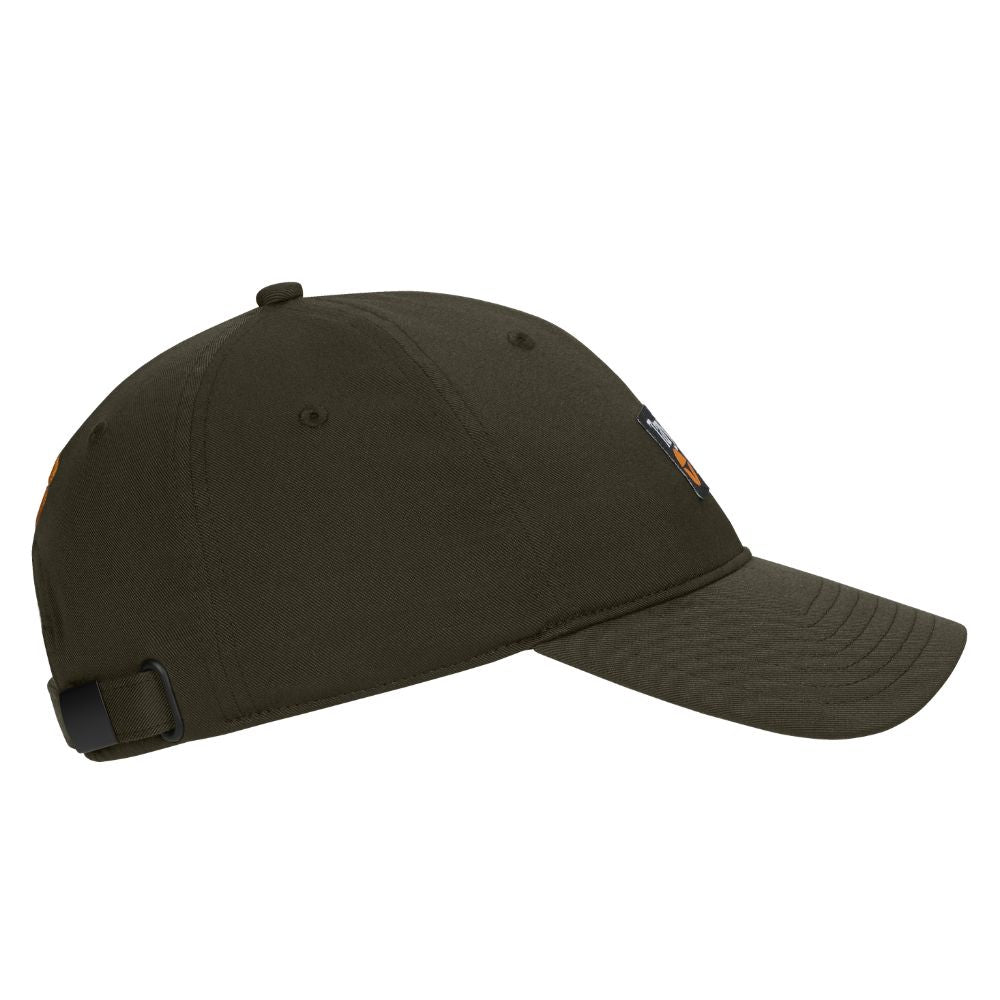 TaylorMade Hamptons Dad Hat 2026 - Brown - Image 4