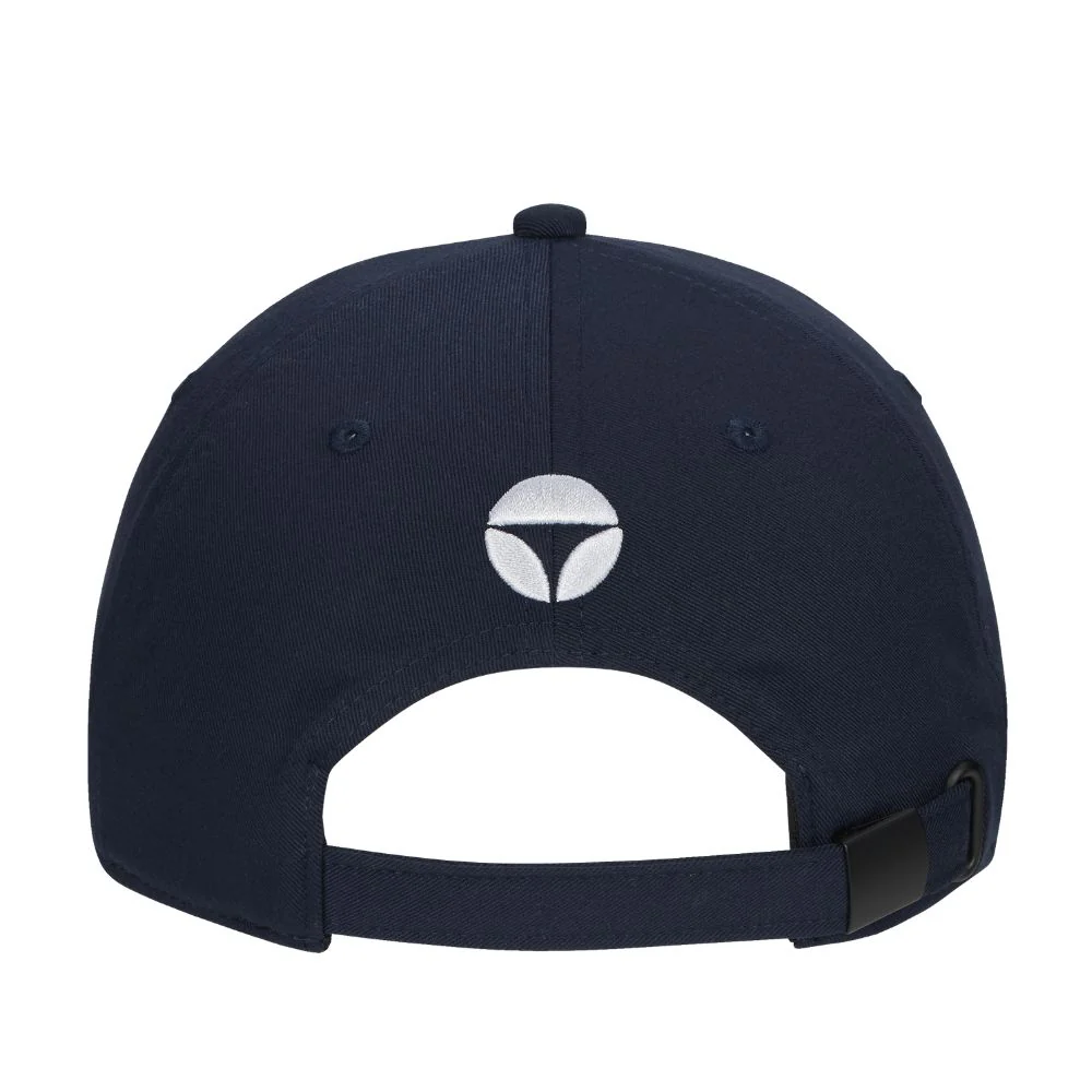 TaylorMade Hamptons Dad Hat 2026 - Navy - Image 2
