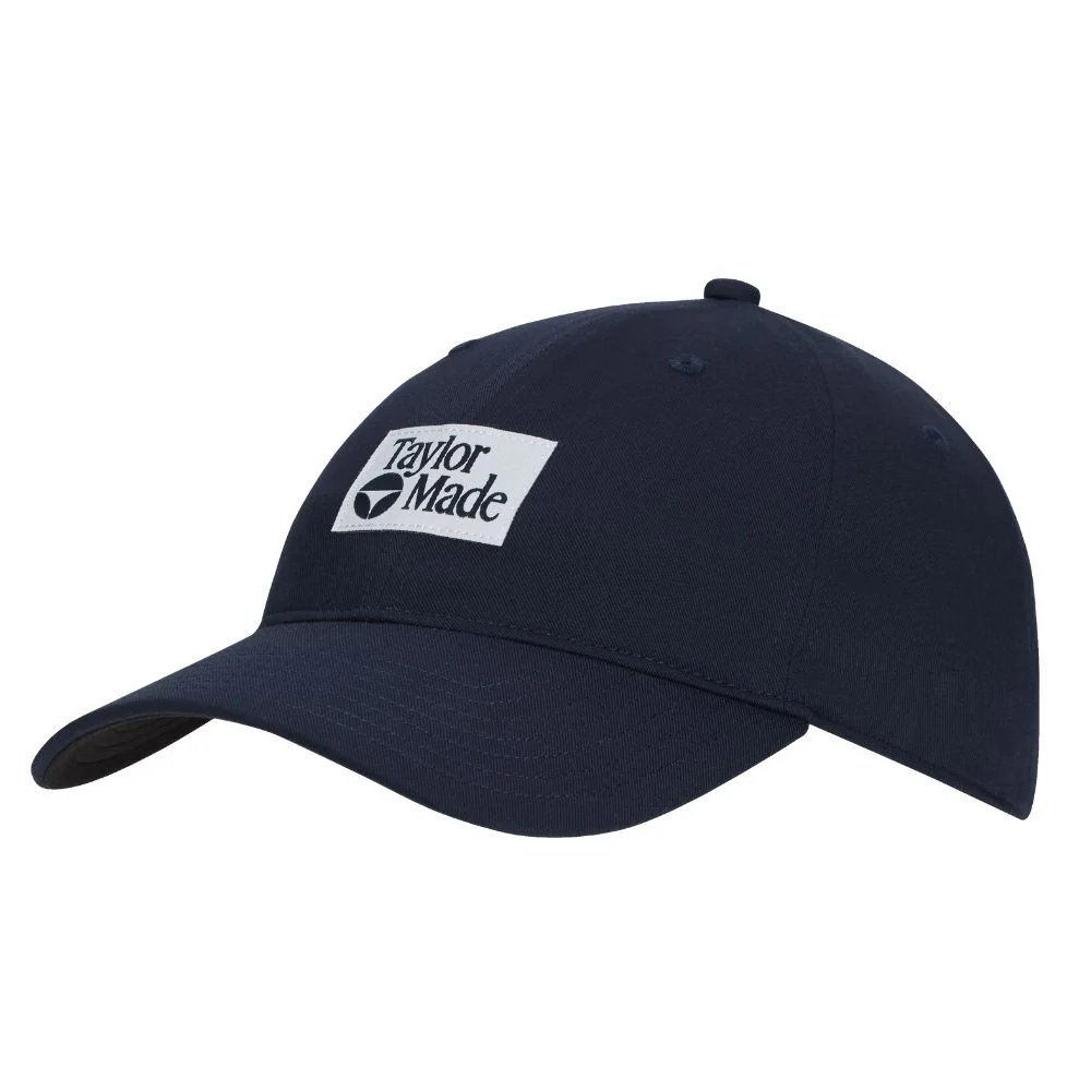 TaylorMade Hamptons Dad Hat 2026 - Navy - Image 3
