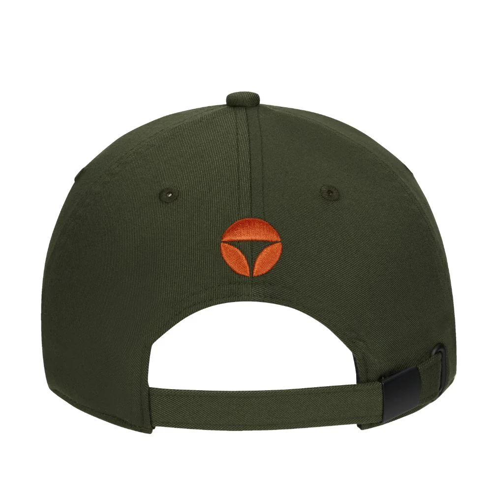 TaylorMade Hamptons Dad Hat 2026 - Olive - Image 2