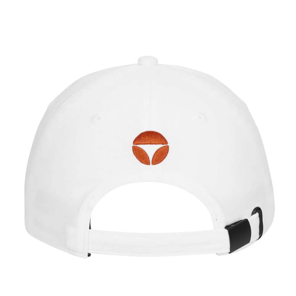 TaylorMade Hamptons Dad Hat 2026 - White - Image 2