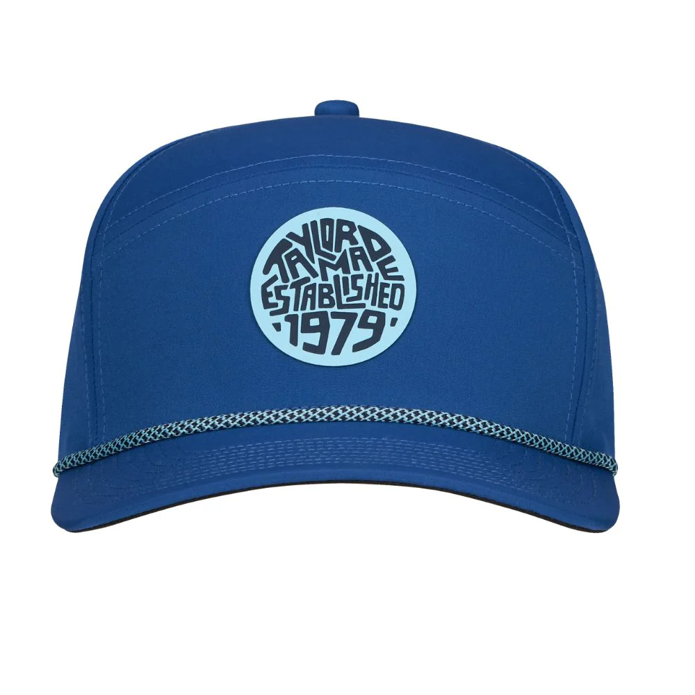 TaylorMade Horizon Rope Hat 2026 - Cobalt