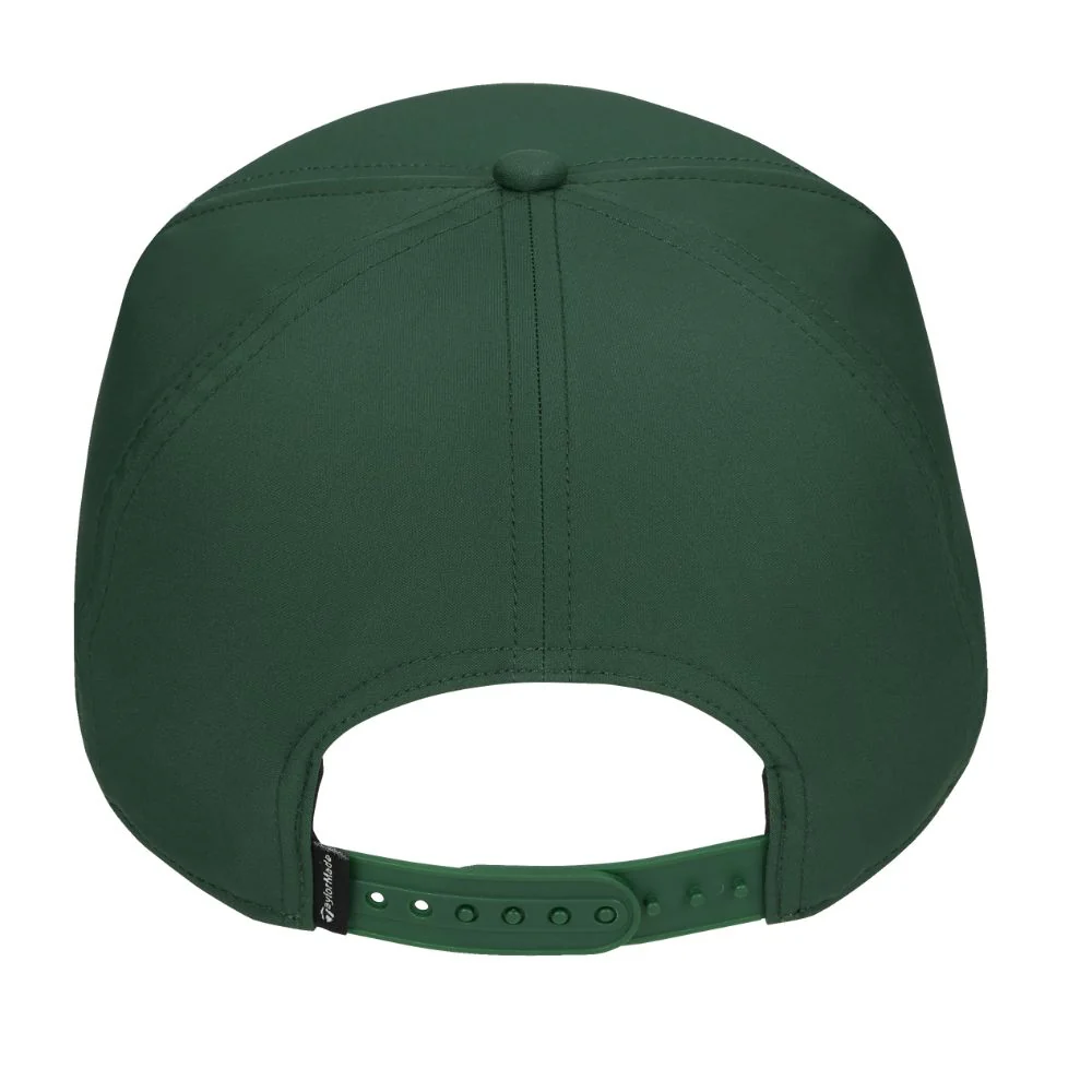 TaylorMade Horizon Rope Hat 2026 - Green - Image 2