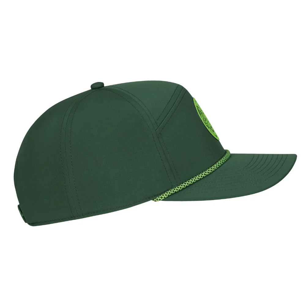 TaylorMade Horizon Rope Hat 2026 - Green - Image 4